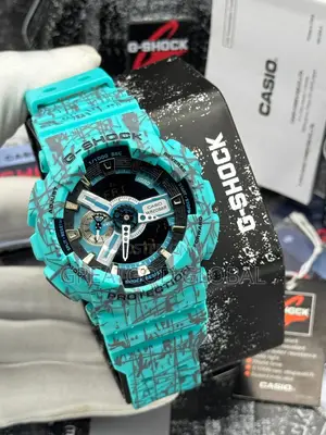 Ga-110 Casio (G-Shock) High Quality