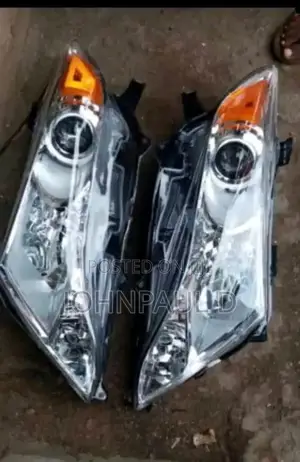 Venza 010 Direct Head Lamp