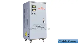 Rilsopower 15kva Servo Stabilizer 90v-260v