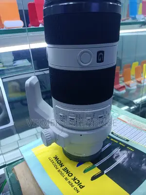 Sony 70-200mm G Lens Uk Used F4