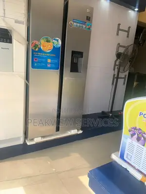 Expert Approved 436L Side by Side, Water Dispenser Fridge!