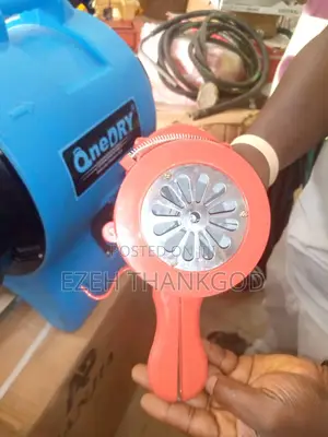 Hand Operated Siren