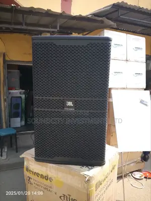 Heavy Duty JBL Speaker