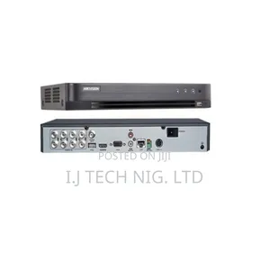 Hikvision 2mp 8channel DVR