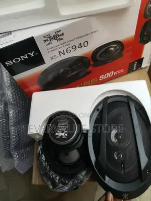 Sony Xplod 4-Way 6"*9" Speaker
