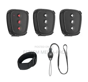 CAME-TV Nano, a Digital Wireless Intercom Pod - 3PCS KIT