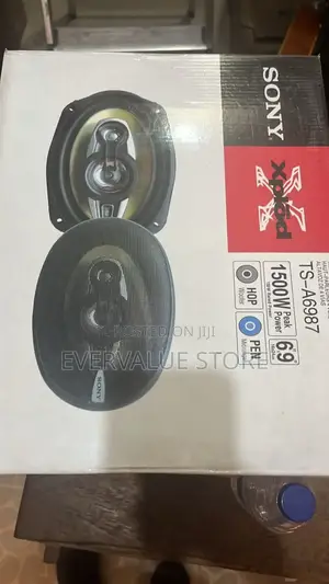 Sony Xplod 6"*9" Speaker