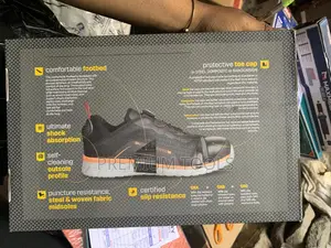 Safety Joggers