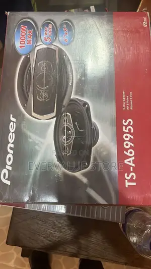 Pioneer 6"*9" Speaker