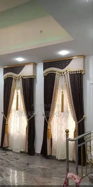 Designer Turkish Curtains - Grab Yours Today!