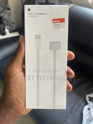 USB C to Magsafe 3 Cable 2M