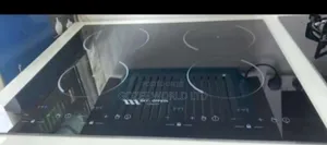 Ceramic 4 Burner Hotplate