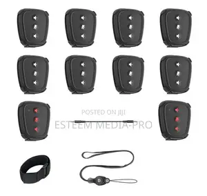 CAME-TV Nano,Digital Wireless Intercom Pod - NANO 10PCS