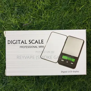 Digital Scale Professional Mini