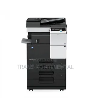 Konica Minolta Bizhub C227 Printer