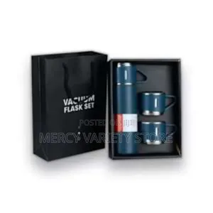 Vacuum Flask Set for Hot Cold - 500ML