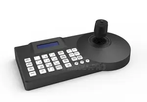 4D IP PTZ Camera Controller