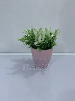 Artificial Table Top Flowers for Home Decoration