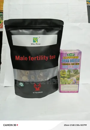 Male Fertility Combo