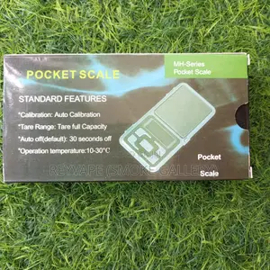 MH Series Pocket Scale