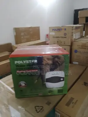 The Polystar Durable Water Heater-new