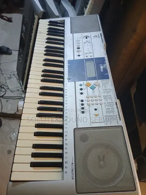 Original Psre323 Yamaha Professional Keyboard