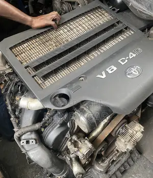 2008 Toyota Landcuser V8 Engine Turbo Diesel