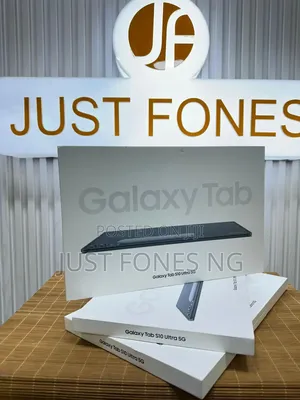 New Samsung Galaxy Tab S10 Ultra 1 TB Gray