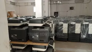 Konica Minolta Bizhub C3350 Printer