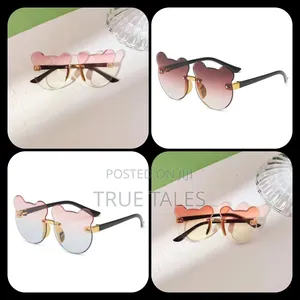 Kiddies Teddy Bear Sunglasses