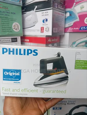 Electric Iron