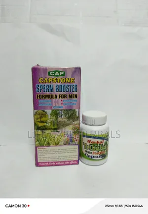 Capstone Sper*M Booster Trubulus