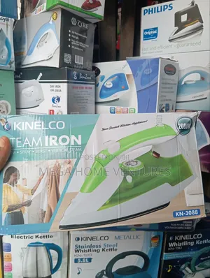 Steam Iron