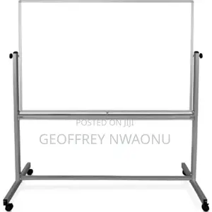 4x4fts Global Magnetic Whiteboard|Dryerase|Not With Stand