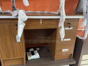 Office Table+Storage