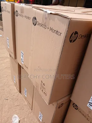 New Desktop Computer HP ProDesk 600 G1 4GB Intel Core I3 HDD 500GB