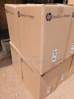 New Desktop Computer HP ProDesk 600 G1 4GB Intel Core I3 HDD 500GB