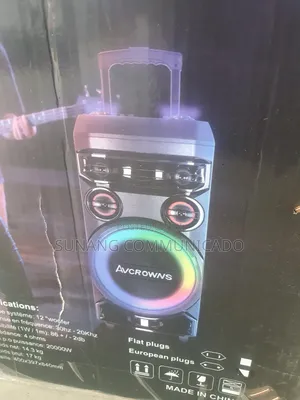 Public Address Speaker