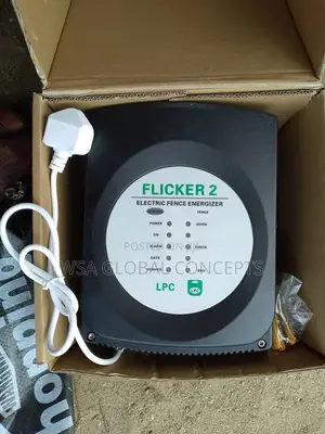 LPC Flicker 2 Electric Fence Energizer