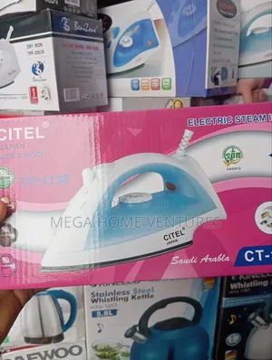Citel Steam Iron