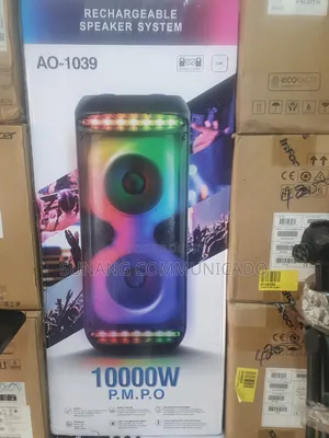 Public Address Speaker