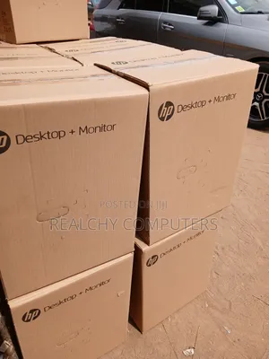 New Desktop Computer HP 290 G4 8GB Intel Core I5 SSD 512GB