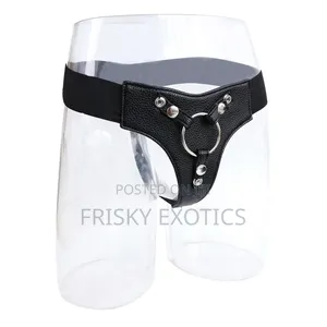 Strong Elastic Strap Pants for Strap-On