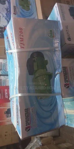 2hp Springdab Surface Pump