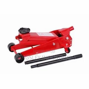 Heavy Duty Manuel Horizontal Hydraulic Jack 3-Ton