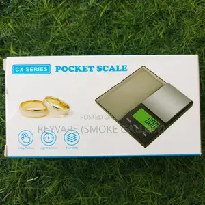 CX Series Pocket Scale (Mini)