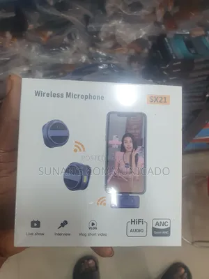 Wireless Microphone