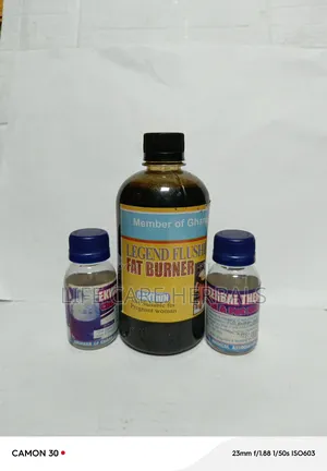 Fat Burner Crusher Pack