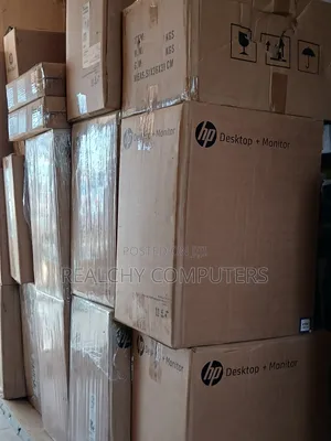 New Desktop Computer HP 290 G4 8GB Intel Core I5 SSD 1T