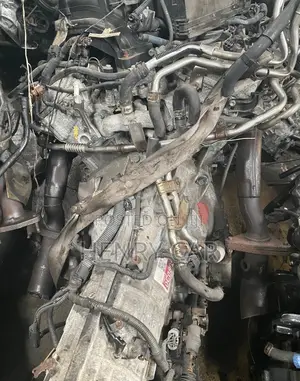 2005 Toyota 4runner 1GR 4.0 Liter V6 Engine